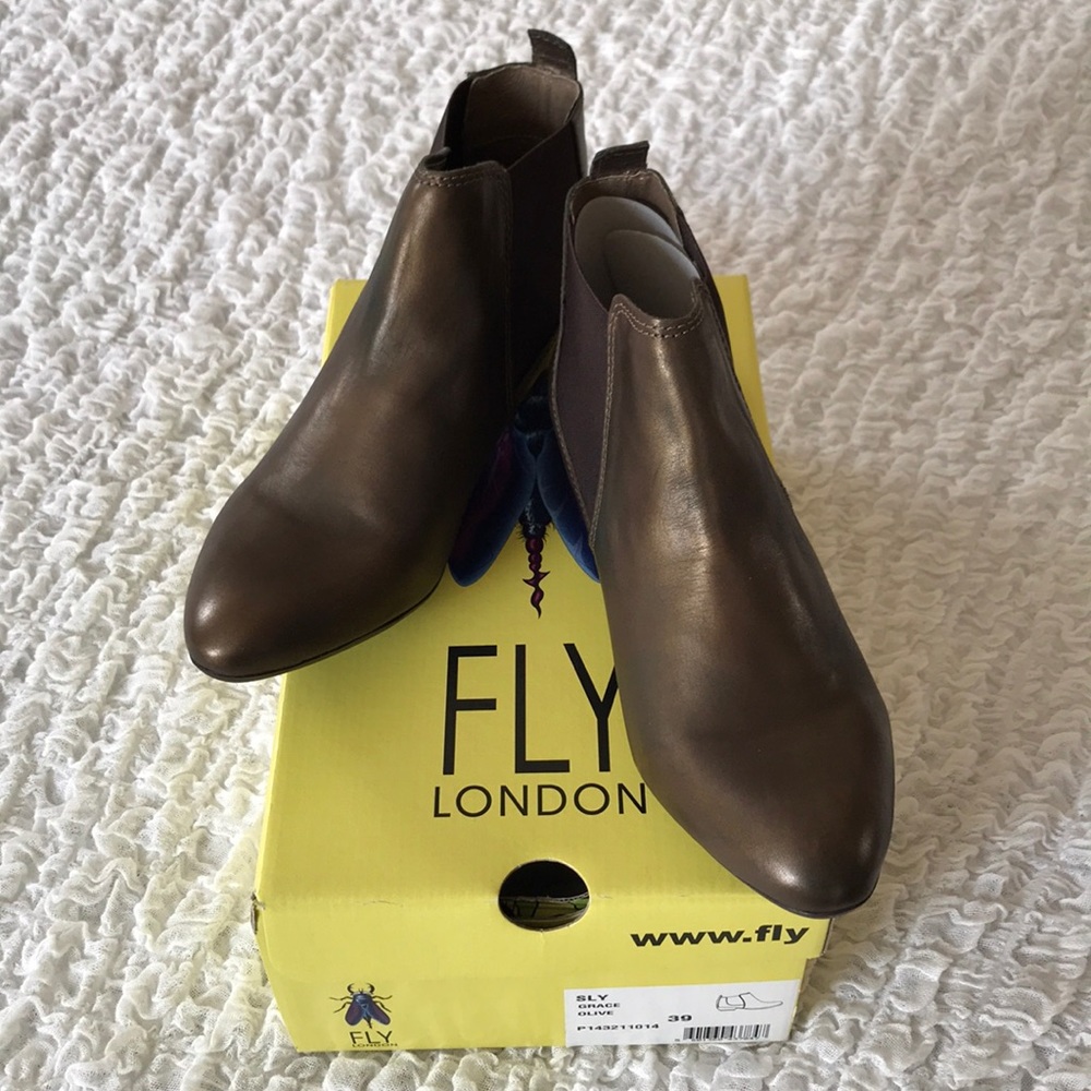 Fly London!!